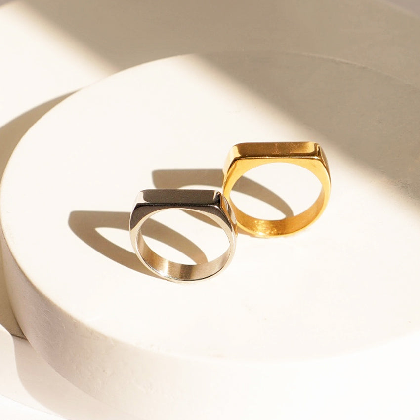 Knox Personalized Ring