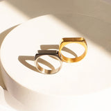 Knox Personalized Ring