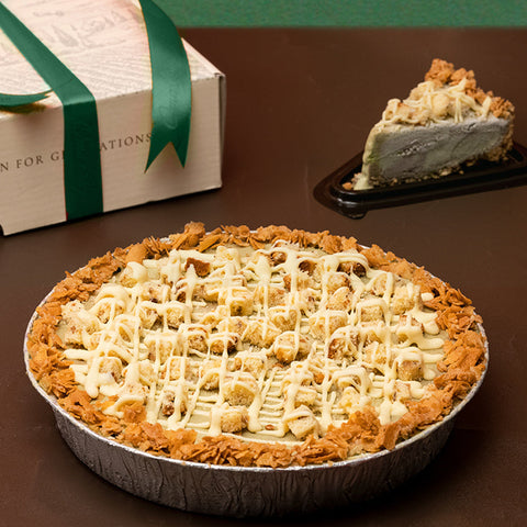 Oma Elly Kyoto Napoletana Gelato Pie