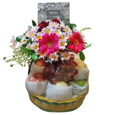 WOM Finance Parcel Buah Sumatra