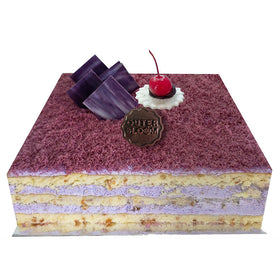 Sweet Violet Cake