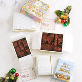 Le Sucre Fudgy Brownies with Callebaut Chocolate