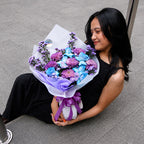 Lavender Breeze Bouquet