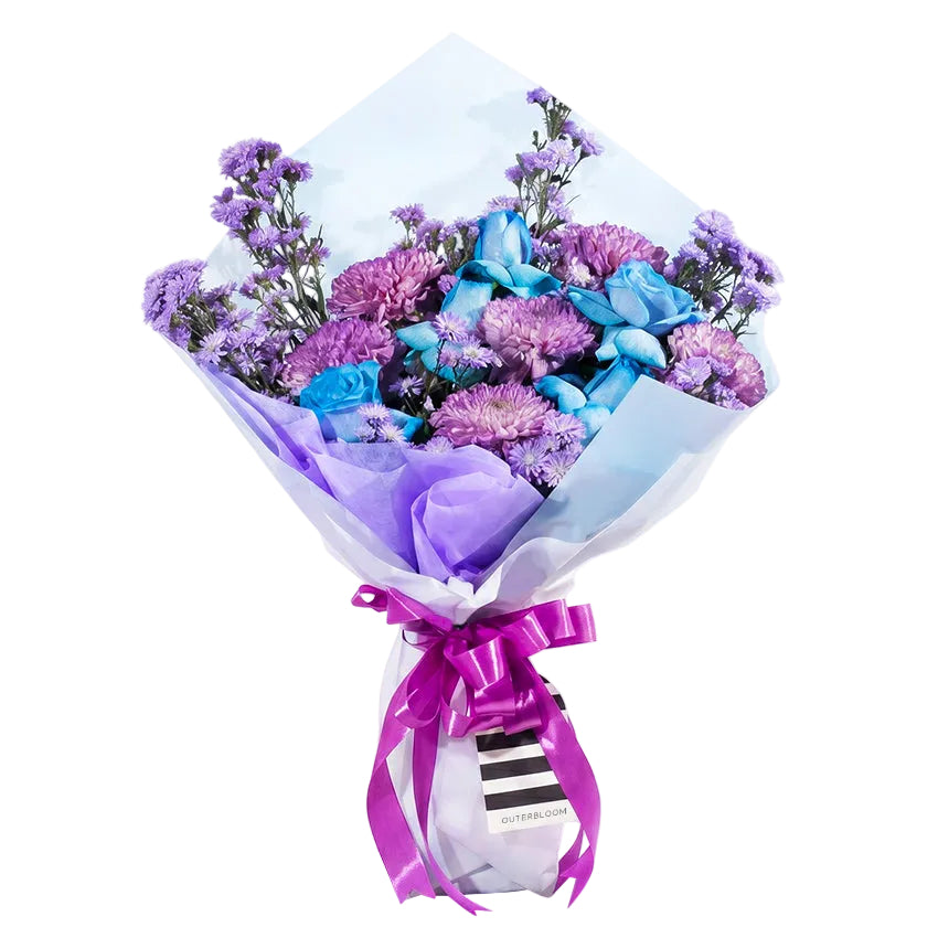 Lavender Breeze Bouquet