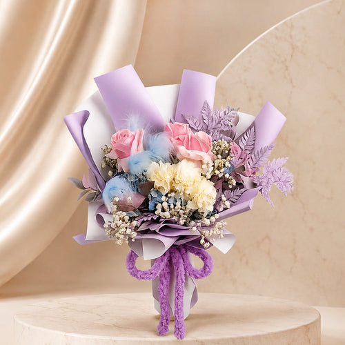 Lavender Heaven Bouquet