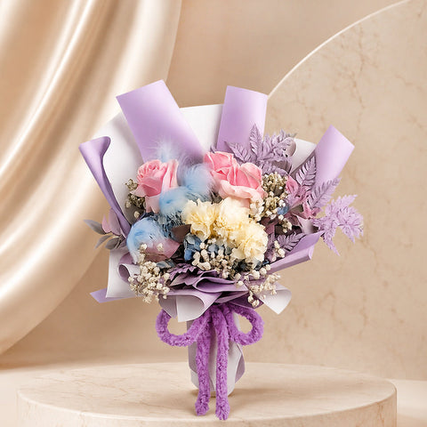 Lavender Heaven Bouquet