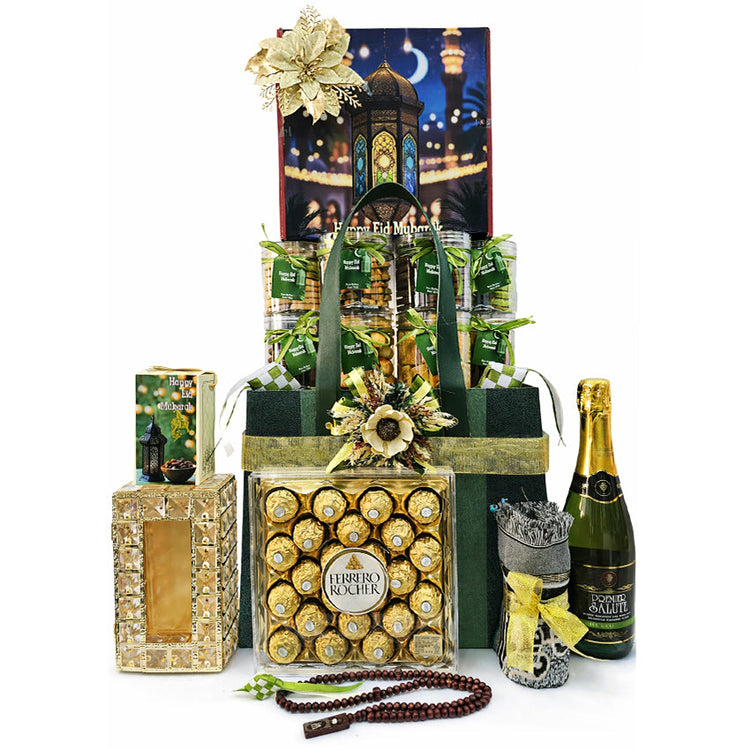 Le Grand Mubarak Hampers