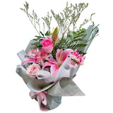 Lily of Love Bouquet