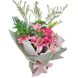 Lily of Love Bouquet
