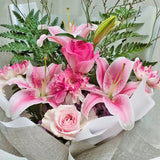 Lily of Love Bouquet