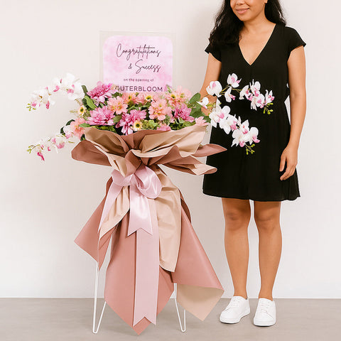 Lolita Artificial Standing Flower