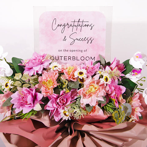 Lolita Artificial Standing Flower