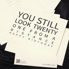 Outerbloom Cardkit Look Twenty
