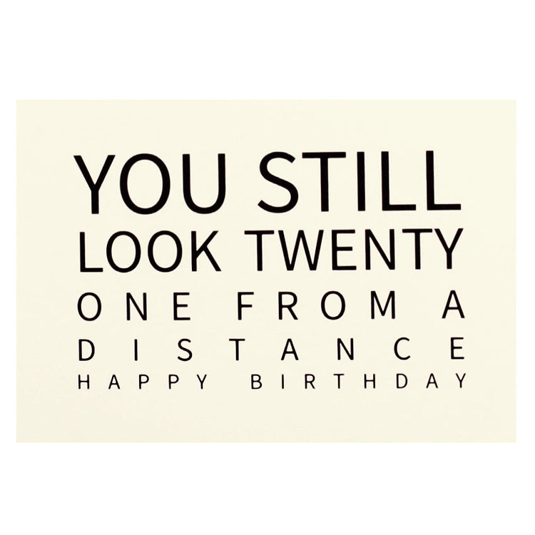 Outerbloom Cardkit Look Twenty