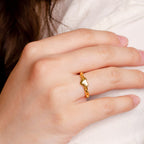 Louv Personalized Ring