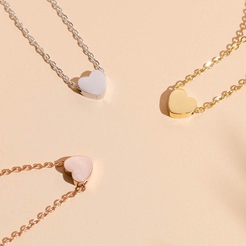 [US] Lova Personalized Necklace No Engraved