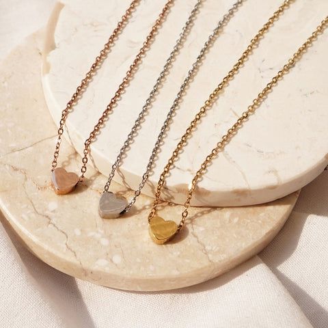 [US] Lova Personalized Necklace No Engraved