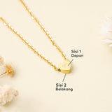 [US] Lova Personalized Necklace No Engraved