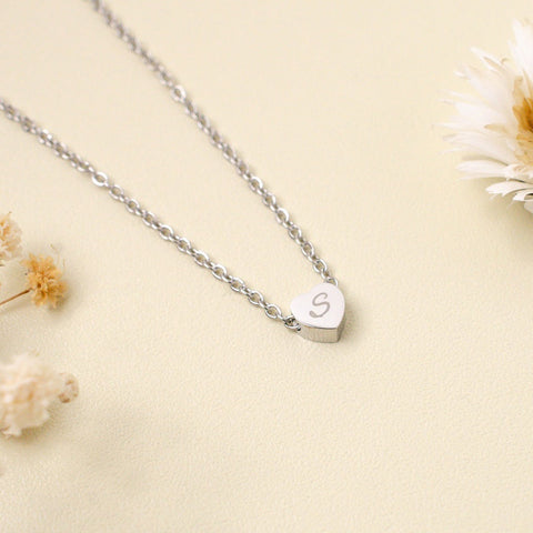 [US] Lova Personalized Necklace No Engraved