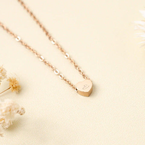 [US] Lova Personalized Necklace No Engraved