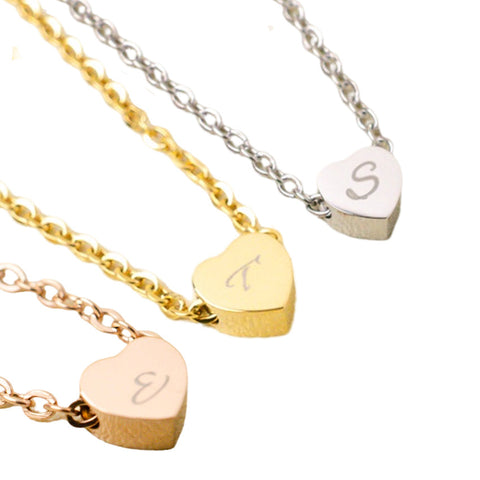 [US] Lova Personalized Necklace No Engraved