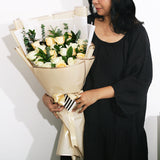 Love At The First Sight Hand Bouquet