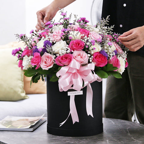 [Valentine] Love Charm Bloom Box