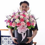 [Valentine] Love Charm Bloom Box