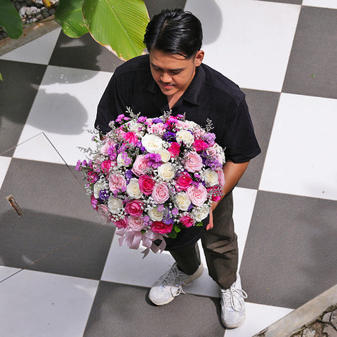 Love Charm Bloom Box