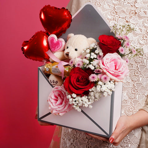 Love Letter Bouquet