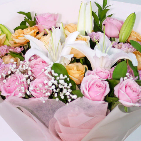 Love Lullaby Bouquet