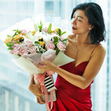 Love Lullaby Bouquet