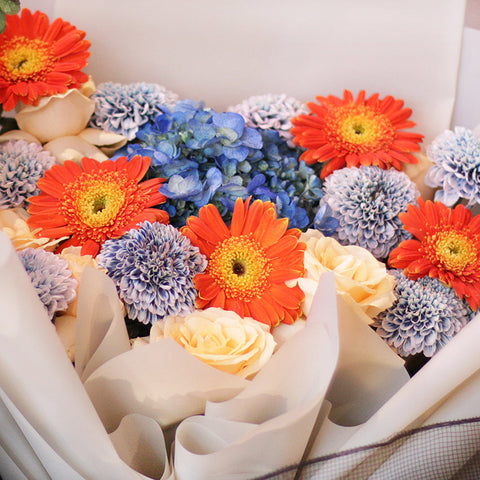 [Valentine] Love Parade Bouquet