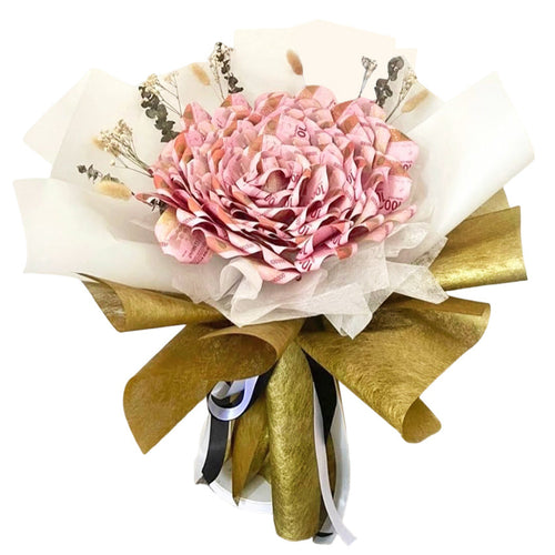 Love Prize Money Bouquet