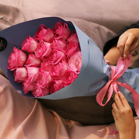 [Valentine] Love Scenario Sweet Pink Bouquet