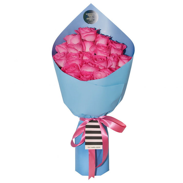 [Valentine] Love Scenario Sweet Pink Bouquet