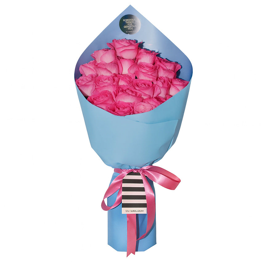 Love Scenario Sweet Pink Bouquet