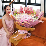 [Valentine] Love Serenade Bouquet