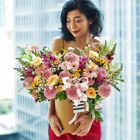 [Valentine] Love Symphony Bloom Box