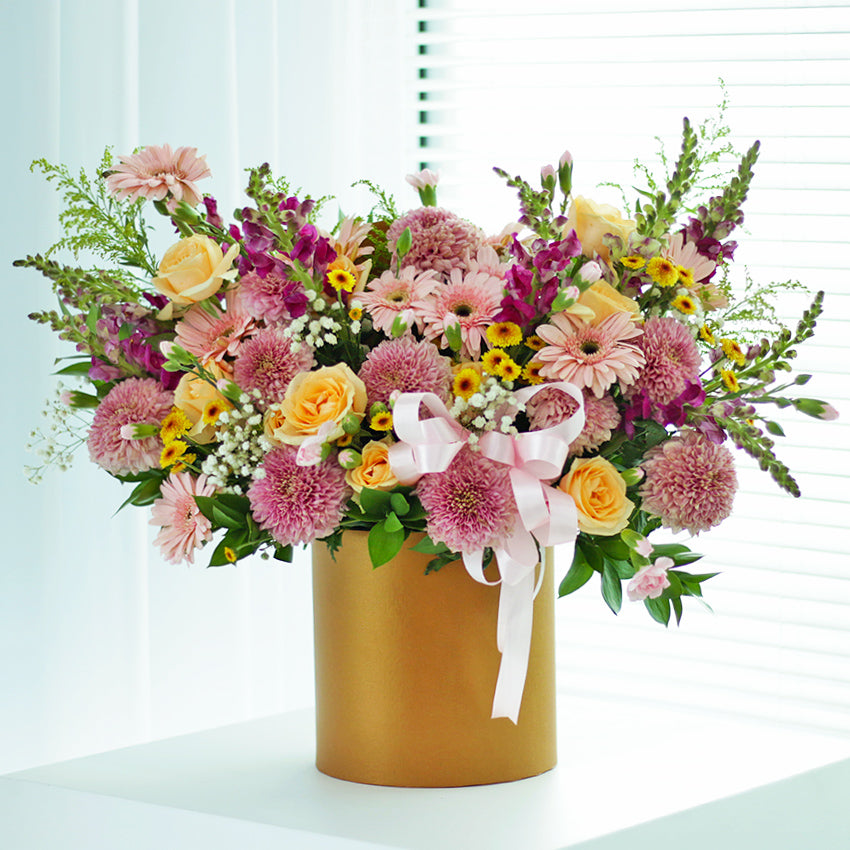 [Valentine] Love Symphony Bloom Box