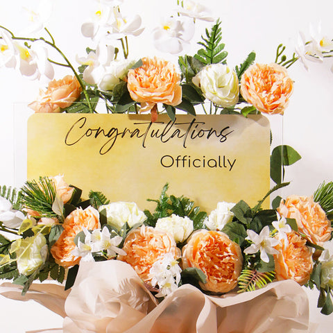 Lunox Artificial Standing Flower