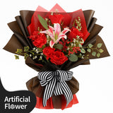 Lylia Artificial Bouquet