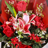 Lylia Artificial Bouquet