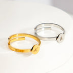 Maddox Personalized Ring