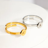 Maddox Personalized Ring