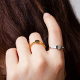 Maddox Personalized Ring