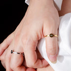 Maddox Personalized Ring
