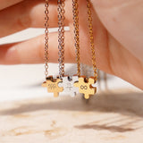 Mandy Personalized Necklace