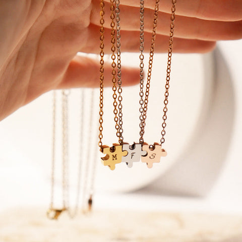 Mandy Personalized Necklace