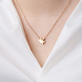 Mandy Personalized Necklace